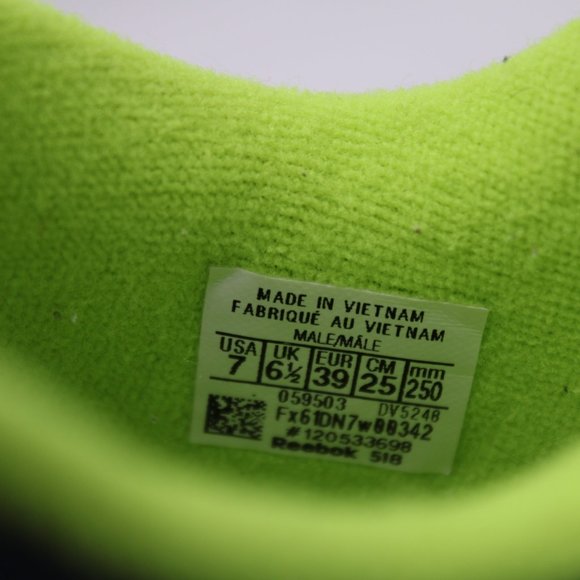 Reebok 1987 Alter the Icon Concept Sample 002 - Picture 9 of 10